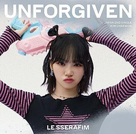 Unforgiven - Kim Chawon Version, Le Sserafim, CD