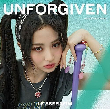 Unforgiven - Huh Yunjin Version, Le Sserafim, CD