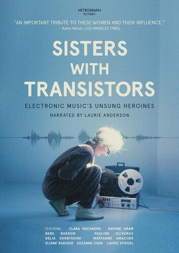 Sisters With Transistors -- DVD