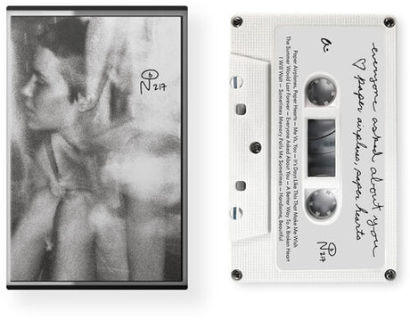 Paper Airplanes Paper Hearts, Everyone Asked About You, Cassette