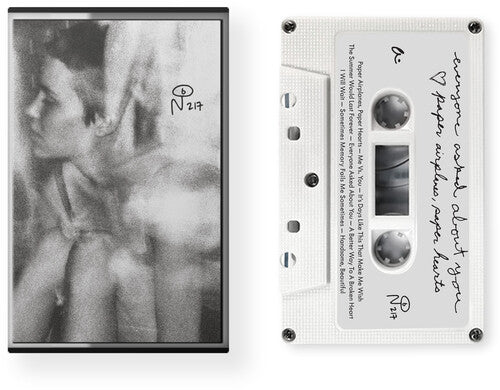 Paper Airplanes Paper Hearts, Everyone Asked About You, Cassette