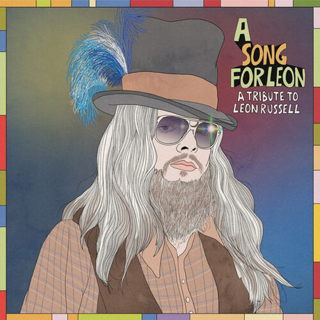Song For Leon: A Tribute To Leon Russell / Var, Song For Leon: A Tribute To Leon Russell / Var, LP