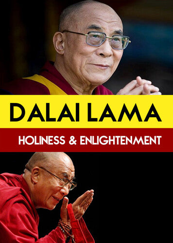 Dalai Lama - Holiness & Enlightment -- DVD
