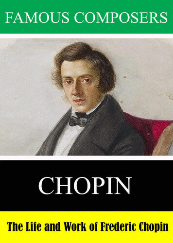 Famous Composers: Chopin -- DVD