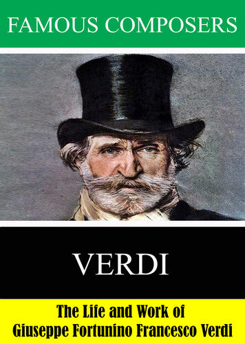 Famous Composers: Verdi -- DVD