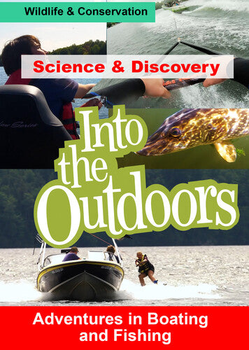 Adventures In Boating -- DVD