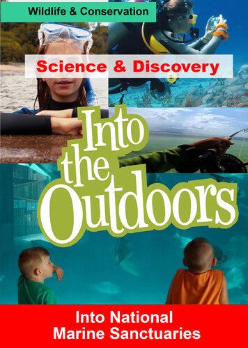 Into National Marine -- DVD