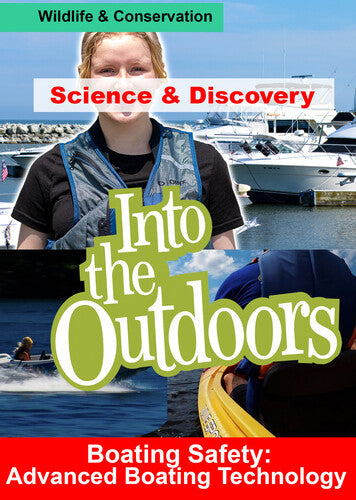 Boating Safety: Advanced Boating Technology -- DVD
