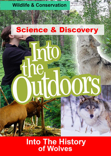 Into The History Of Wolves -- DVD