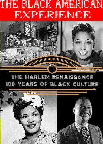 Harlem Renaissance - ?100 Years Of Black Culture -- DVD