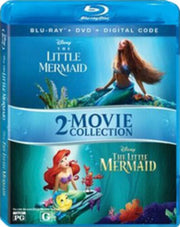 Little Mermaid 2-Movie Collection