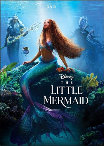 Little Mermaid (2023), Little Mermaid (2023), DVD