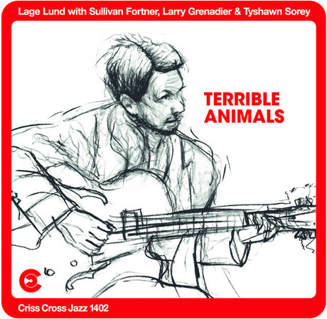 Terrible Animals, Lage Lund, LP