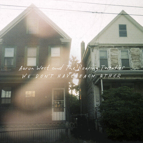 We Don't Have Each Other, Aaron & The Roaring Twenties West, LP