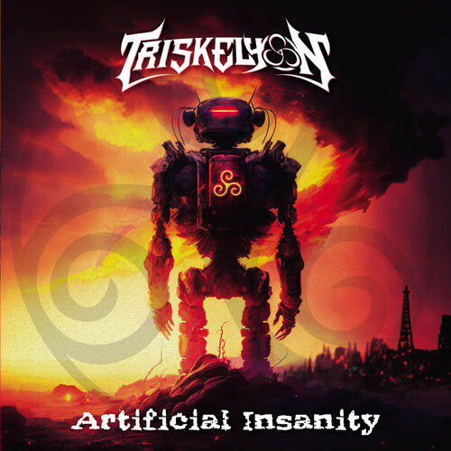 Artificial Insanity -- Triskelyon, CD