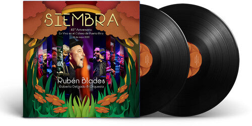Siembra: 45 Aniversario - En Vivo En El