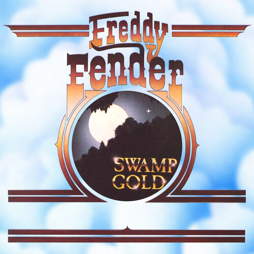 Swamp Gold -- Freddy Fender, CD
