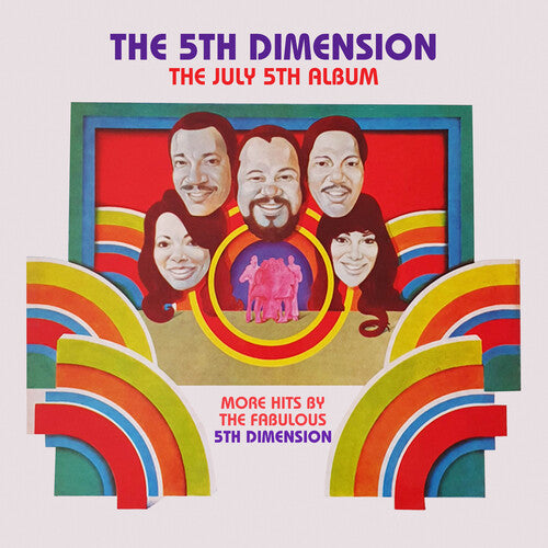 July 5TH Album - More Hits BY The Fabulous -- 5TH Dimension, CD