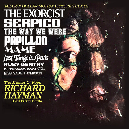 Million Dollar Motion Picture Themes -- Hayman,Richard & His Orchestra, CD
