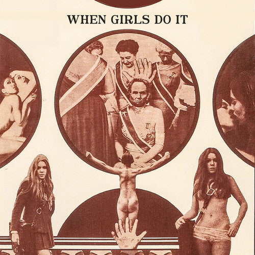 When Girls Do It / Various -- CD