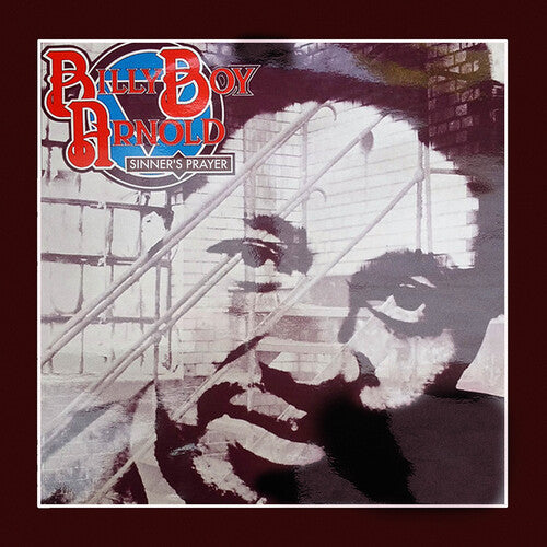 Sinner's Prayer -- Billy Boy Arnold, CD