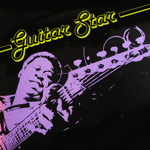 Guitar Star / Various -- CD