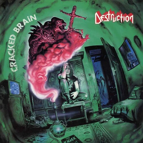 Cracked Brain, Destruction, LP