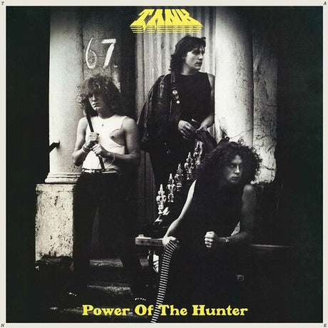 Power Of The Hunter - White/Grey, Tank, LP