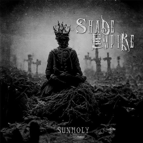 Sunholy - Clear -- Shade Empire, LP