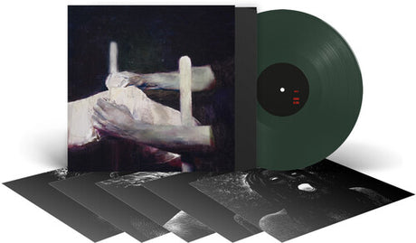 Petrol - Dark Green, Tar Pond, LP