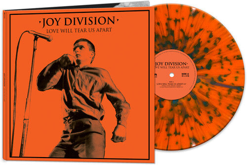 Love Will Tear Us Apart, Joy Division, LP