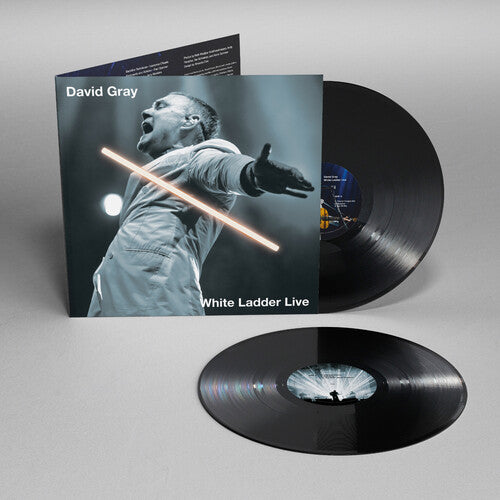 White Ladder Live, David Gray, LP
