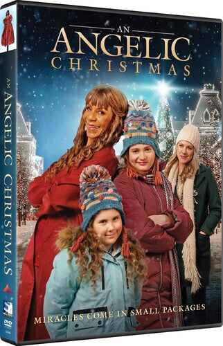 Angelic Christmas, Angelic Christmas, DVD