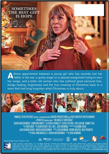 Angelic Christmas, Angelic Christmas, DVD