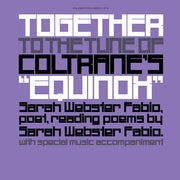 Together To The Tune Of Coltrane's Equinox