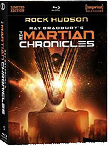 Ray Bradbury's The Martian Chronicles