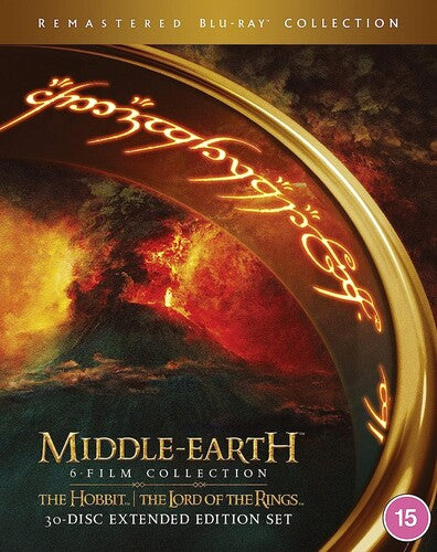 Middle Earth: Six Film Collection -- Blu-ray