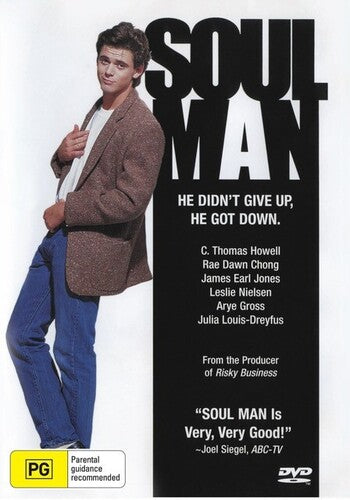 Soul Man -- DVD