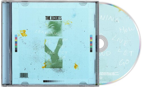 Learning How To Live And Let Go -- Xcerts, CD