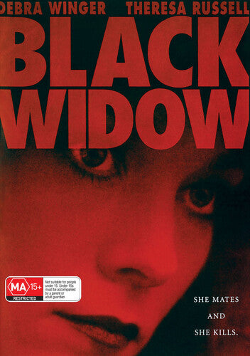 Black Widow -- DVD