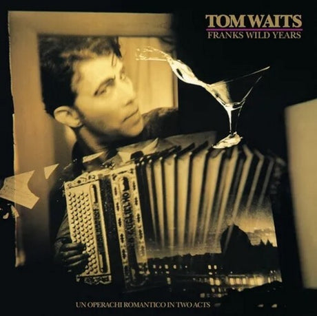 Frank's Wild Years, Tom Waits, LP
