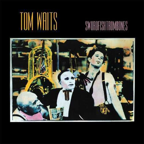 Swordfishtrombones, Tom Waits, LP
