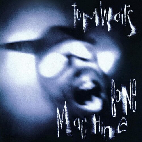Bone Machine, Tom Waits, LP