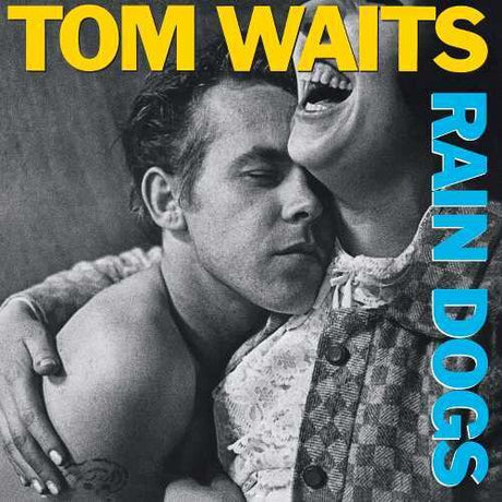 Rain Dogs, Tom Waits, LP