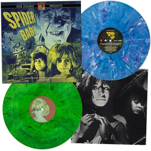 Rob Zombie Presents Spider Baby - O.S.T.