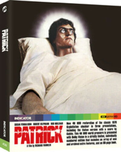Patrick (Us Limited Edition)/Uhd, Patrick (Us Limited Edition)/Uhd, ULTRA HD