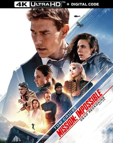 Mission: Impossible - Dead Reckoning, Mission: Impossible - Dead Reckoning, ULTRA HD