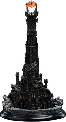 Lotr Trilogy - Tower Of Barad-Dur Environment