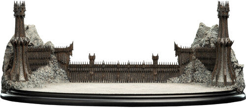 Lord Of The Rings Trilogy - Black Gate Environment