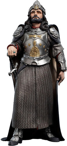Lord Of The Rings Trilogy King Aragorn Mini Epics, Mini Epics, Collectibles